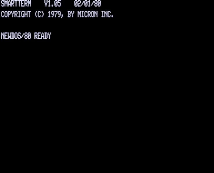 Screen shot